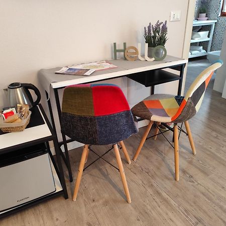 La Bicicletta Rooms Cremona Ngoại thất bức ảnh