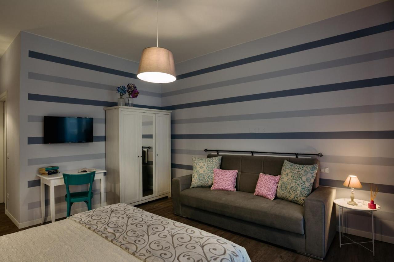 La Bicicletta Rooms Cremona Ngoại thất bức ảnh
