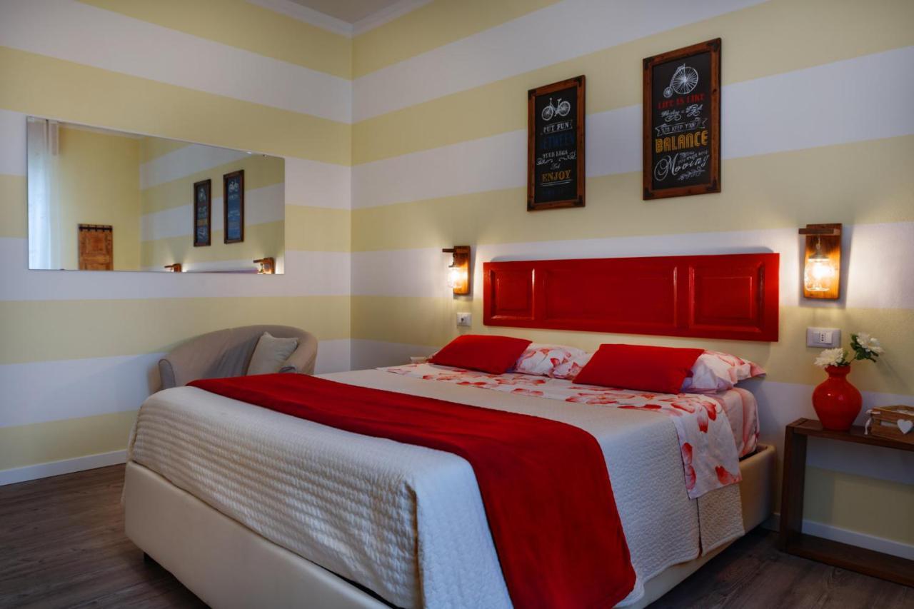La Bicicletta Rooms Cremona Ngoại thất bức ảnh