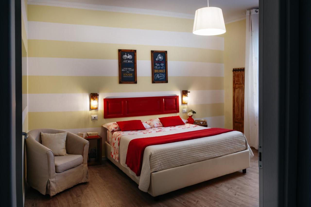 La Bicicletta Rooms Cremona Ngoại thất bức ảnh