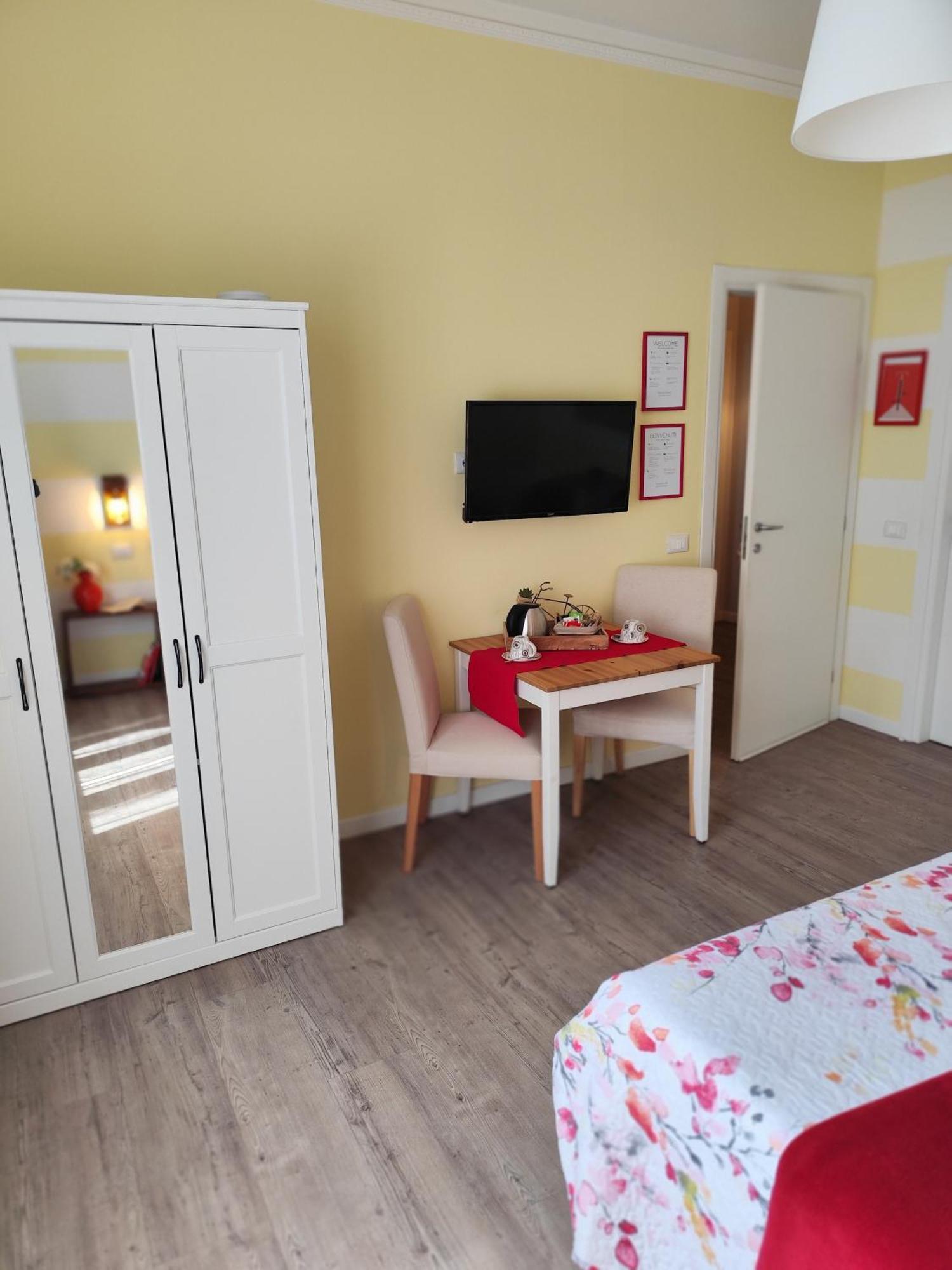La Bicicletta Rooms Cremona Ngoại thất bức ảnh