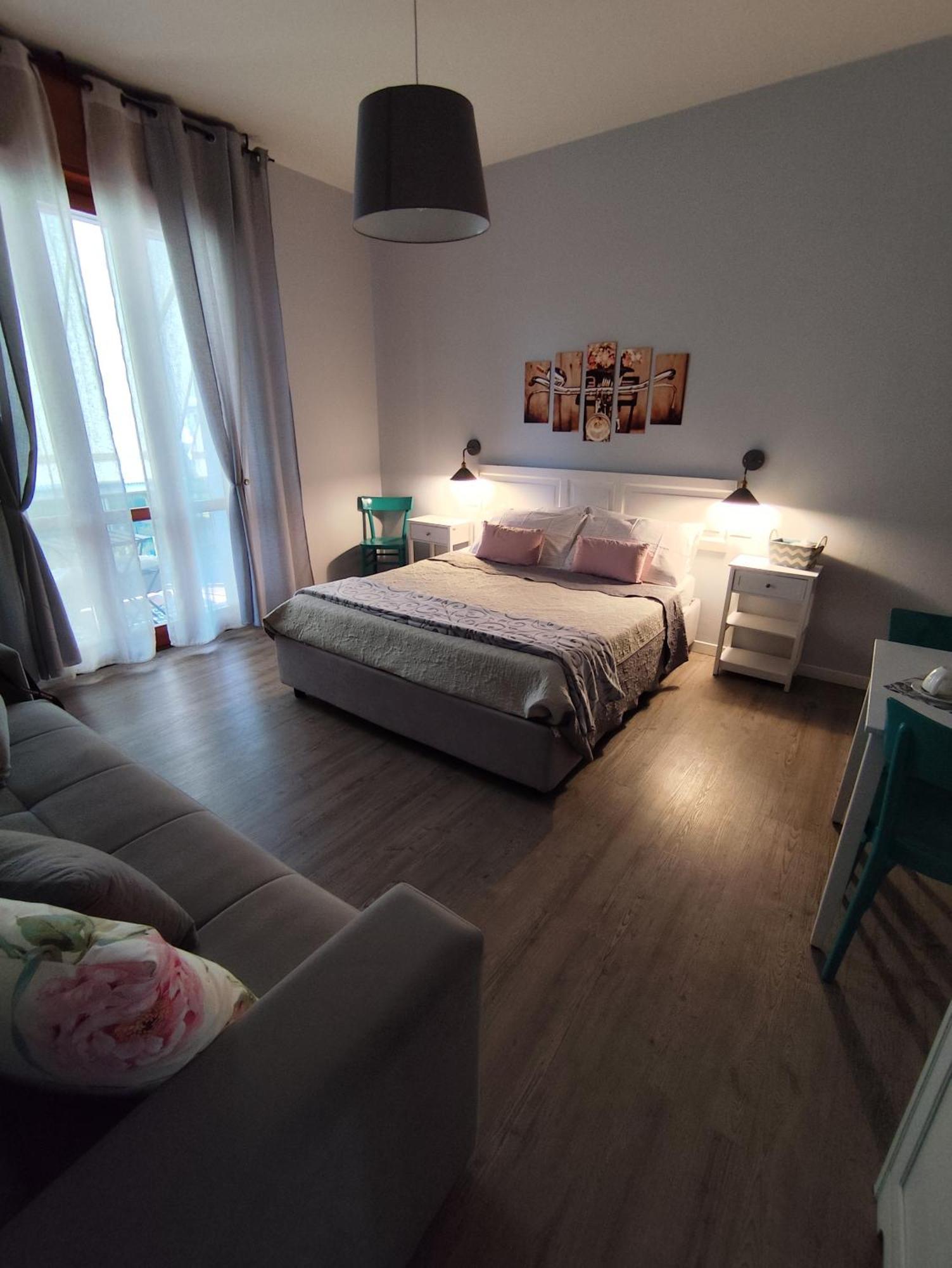La Bicicletta Rooms Cremona Ngoại thất bức ảnh