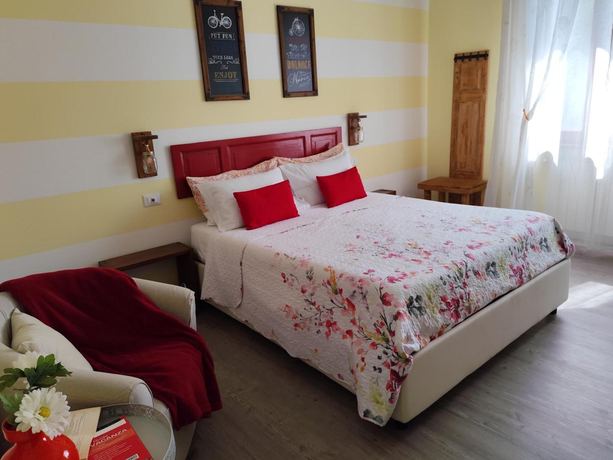 La Bicicletta Rooms Cremona Ngoại thất bức ảnh