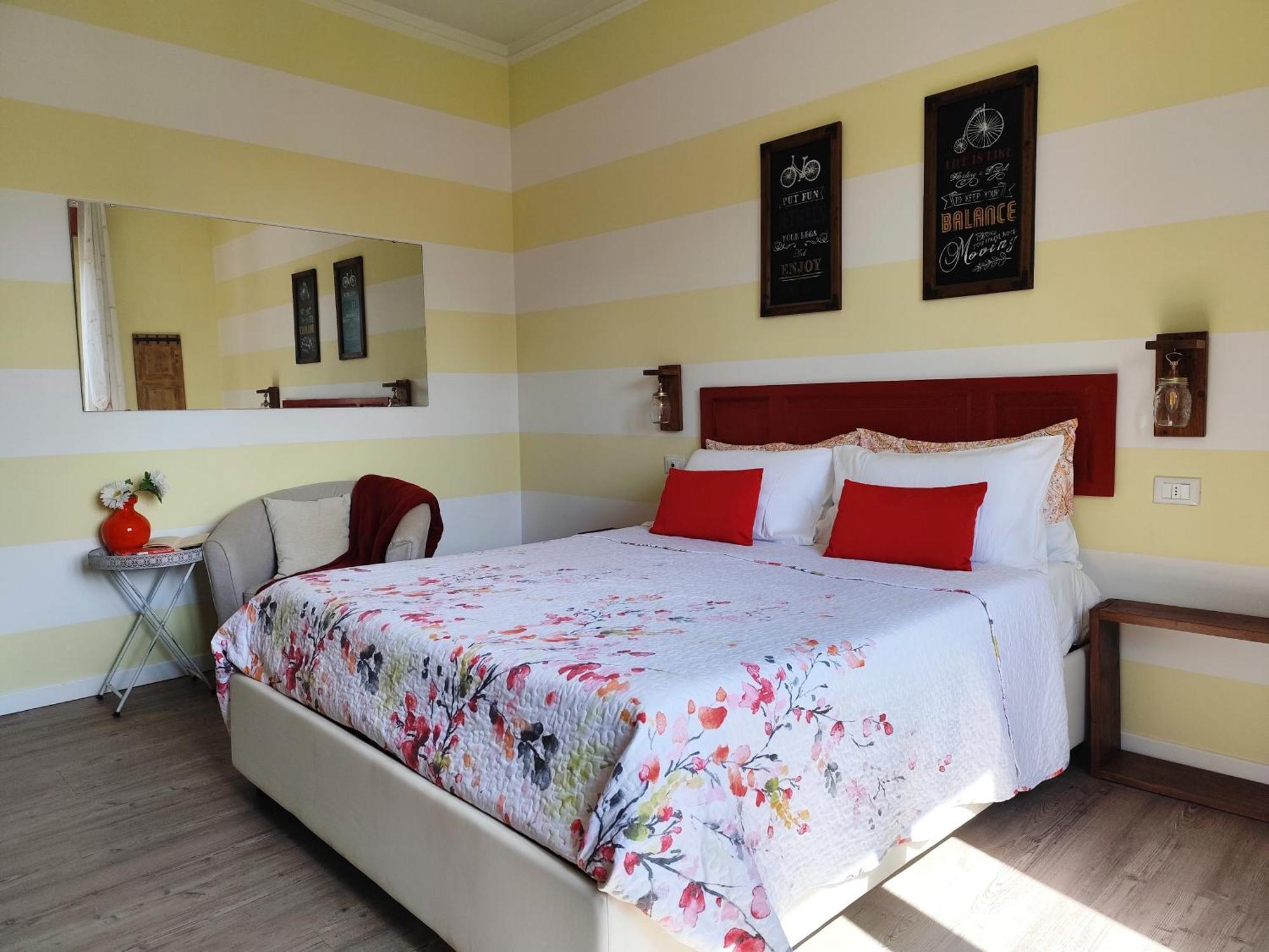 La Bicicletta Rooms Cremona Ngoại thất bức ảnh
